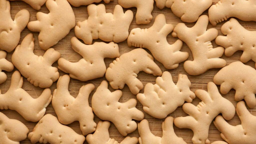 animal crackers