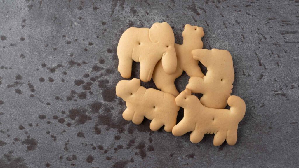 animal crackers