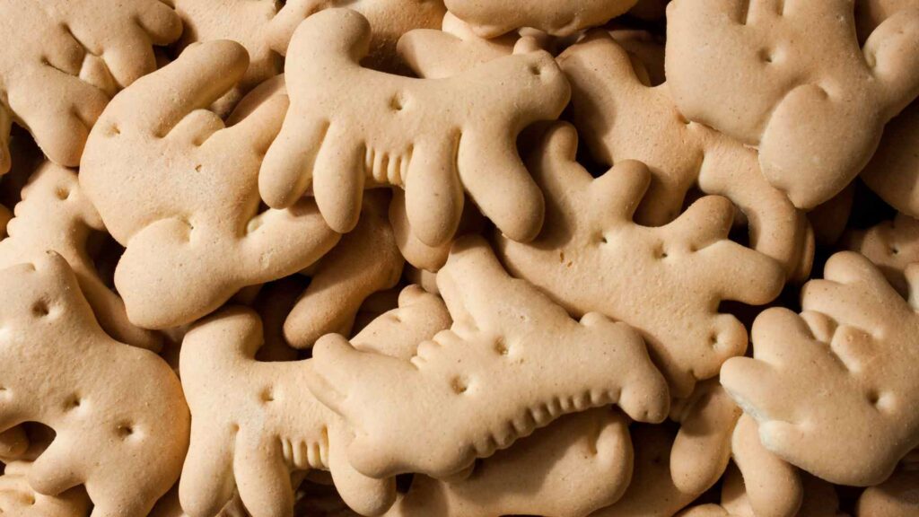 animal crackers