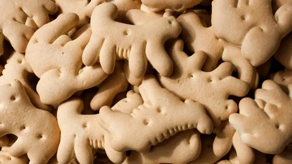 animal crackers
