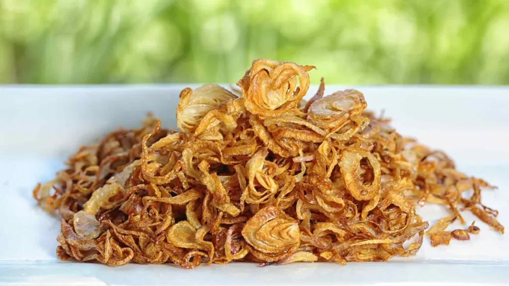 cooked onions