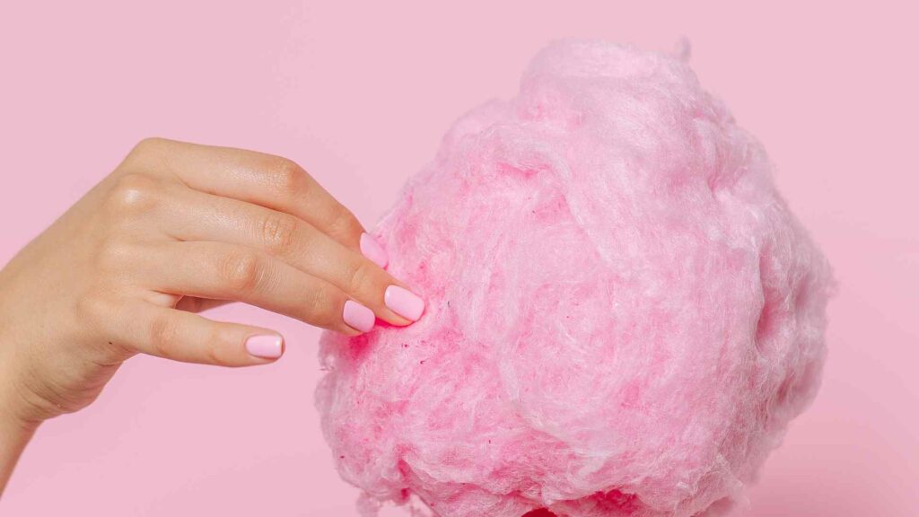 cotton candy
