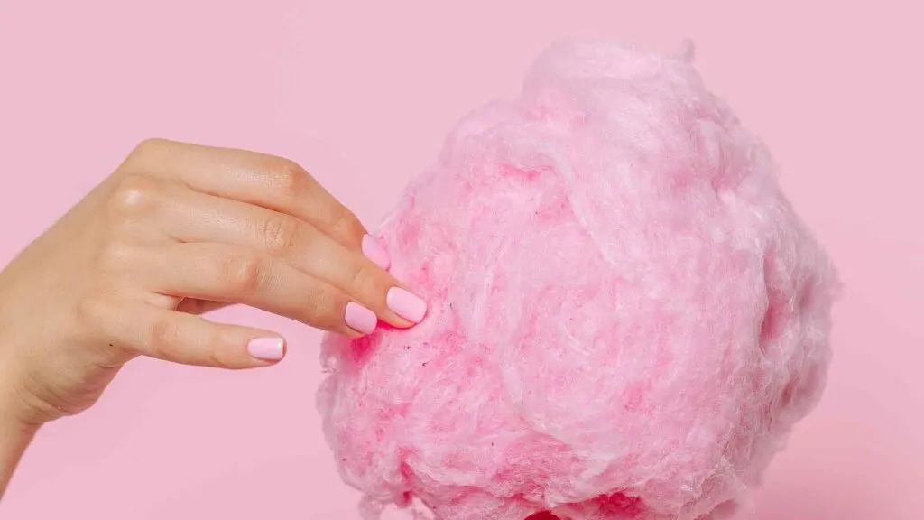 cotton candy
