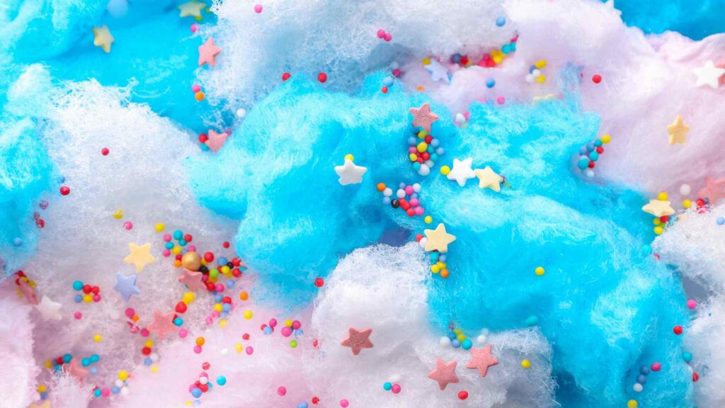 cotton candy