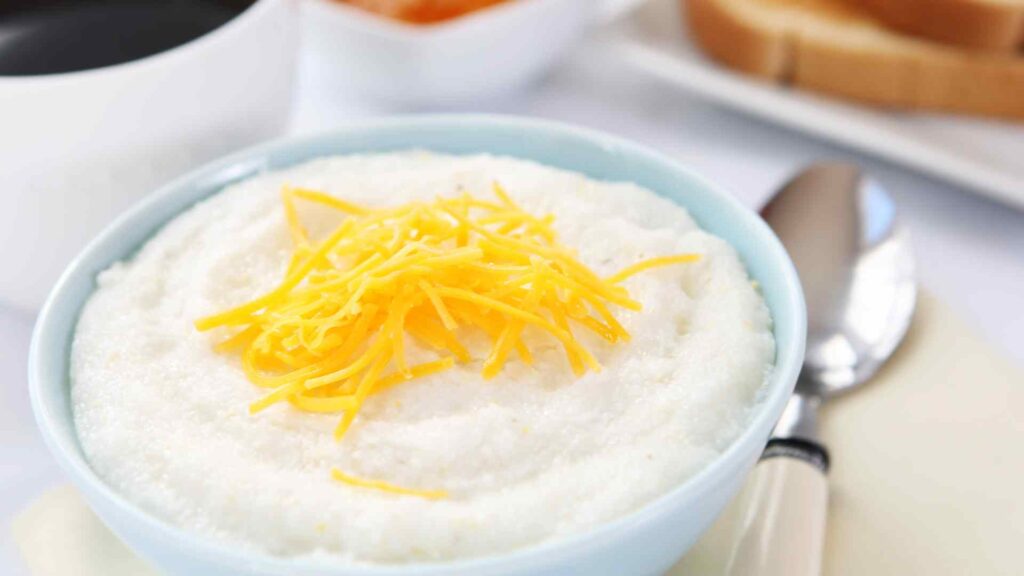 grits