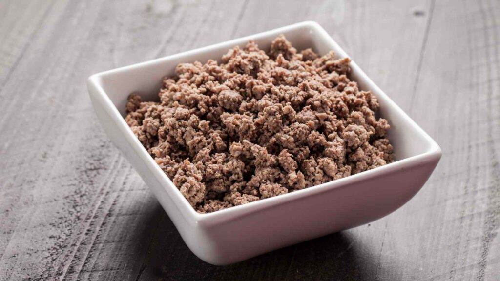 Can Dogs Have ground turkey?