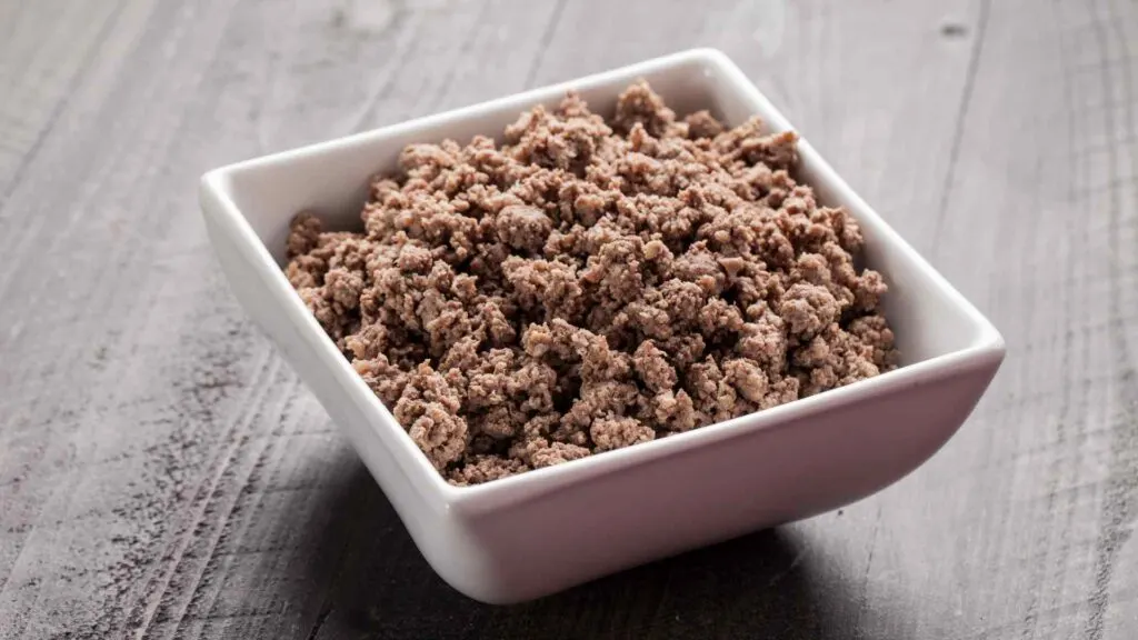 Can Dogs Have ground turkey?