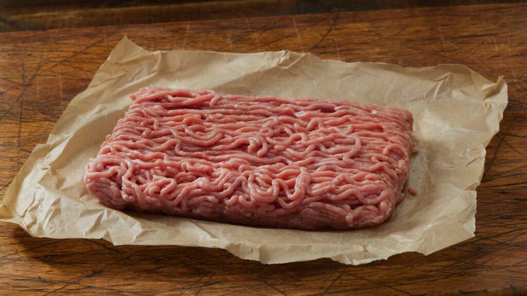 ground turkey