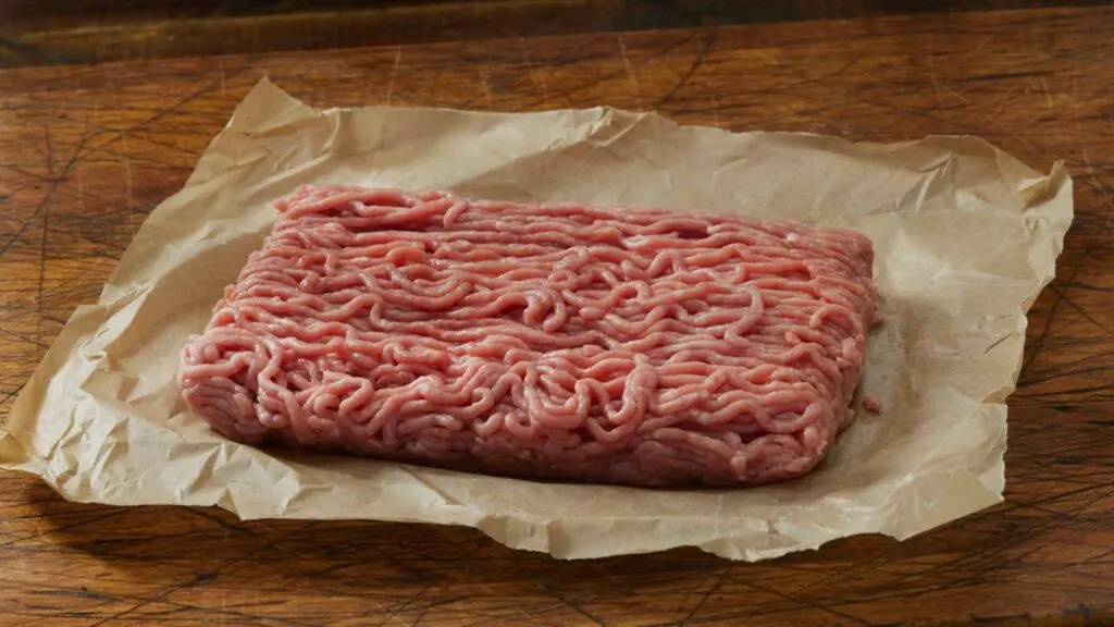 ground turkey