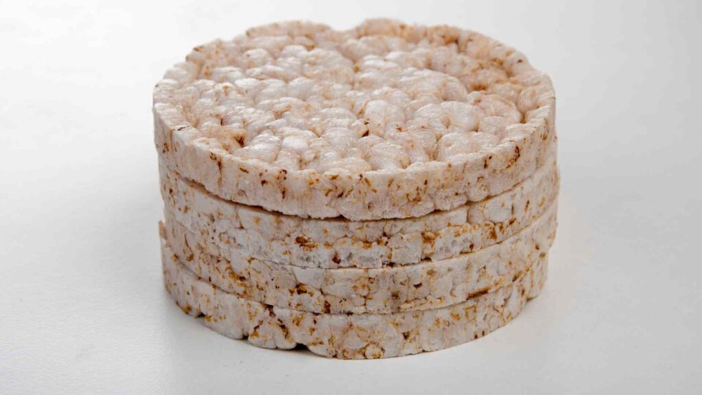 rice cakes