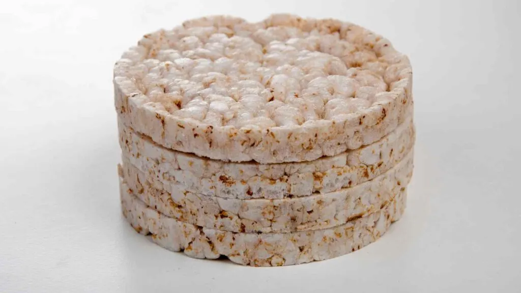 rice cakes