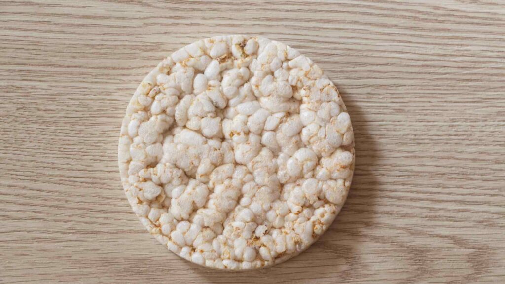 rice cakes