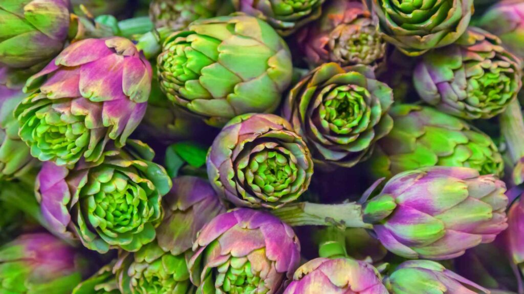 Artichokes
