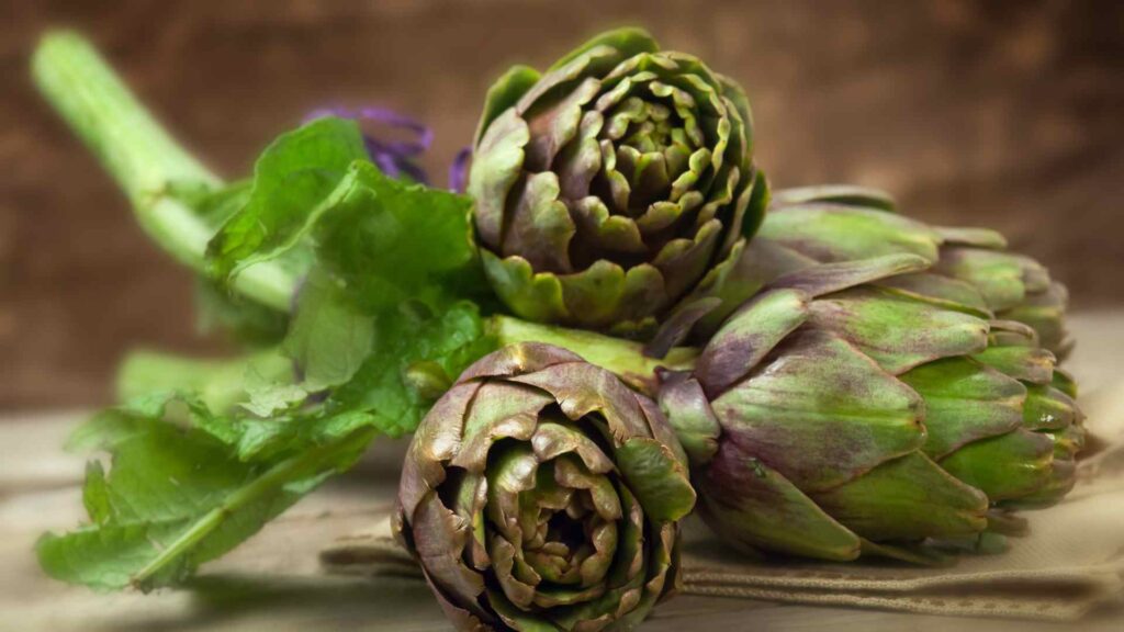 Artichokes