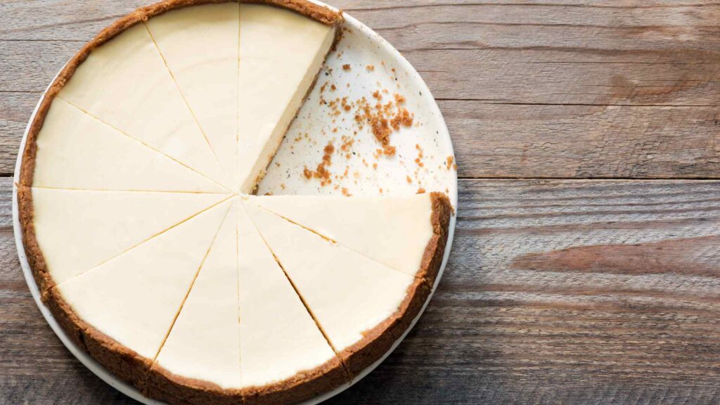 Cheesecake