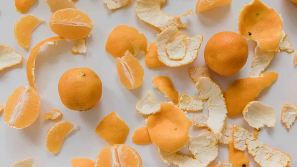 Orange Peels