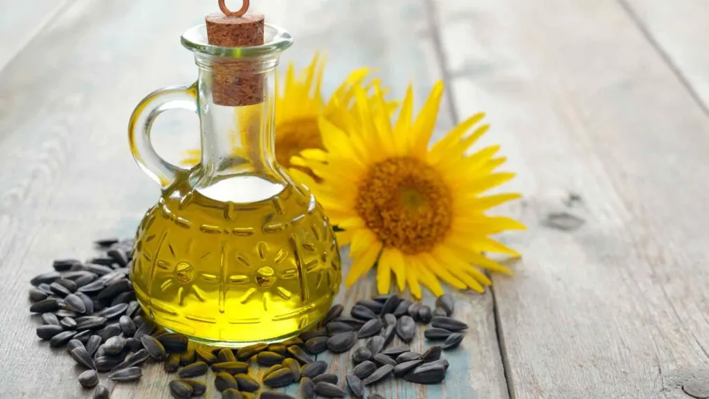 Sunflower Oil