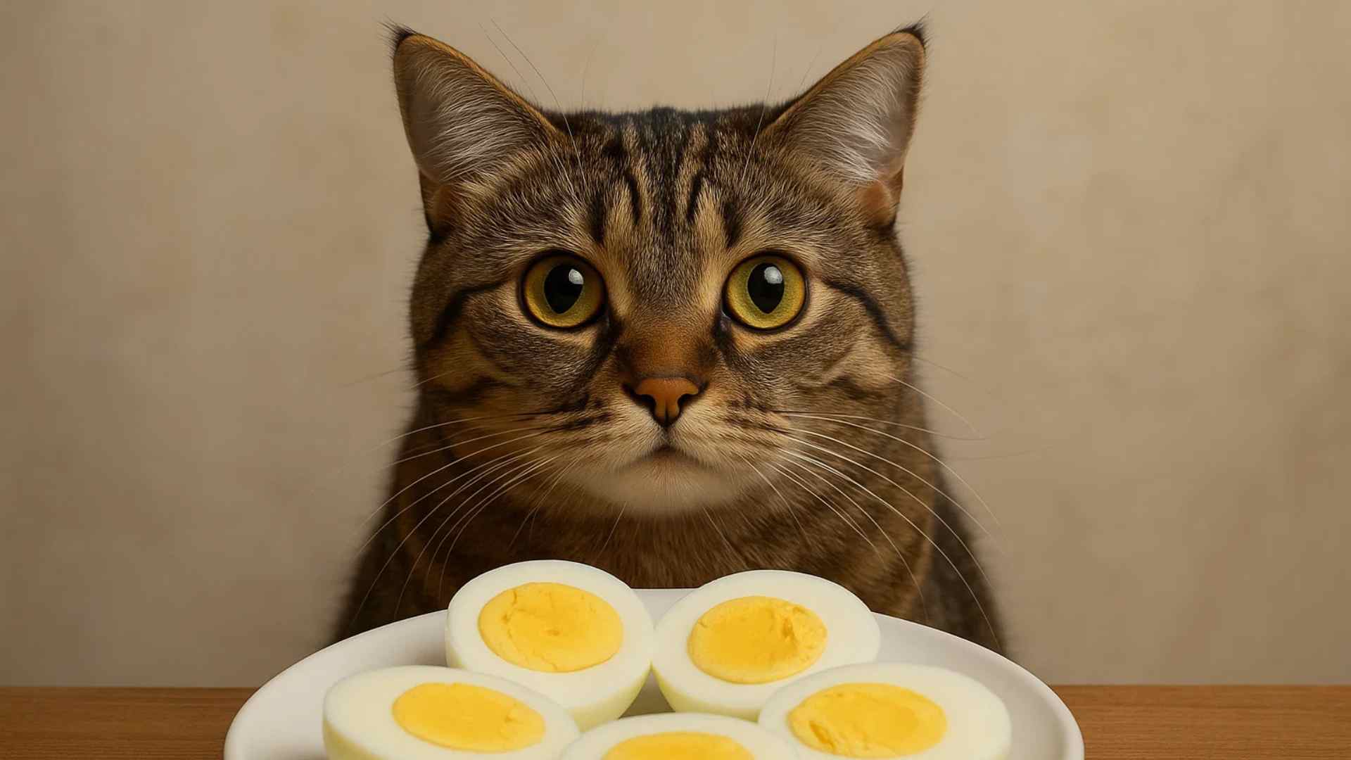 Photo inspiration: Cats Eating Eggs For Protein Reference: Should Cats Eat Boiled Eggs What To Know