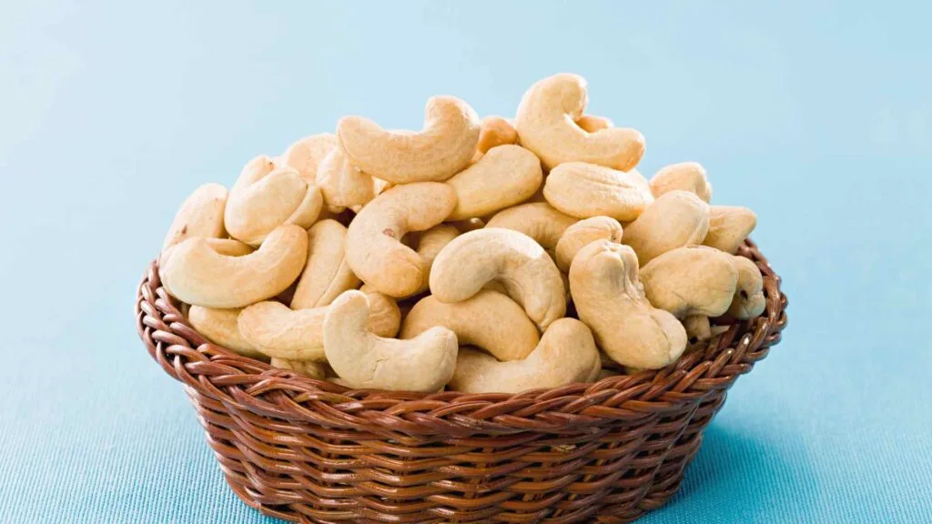 can cats eat cashews