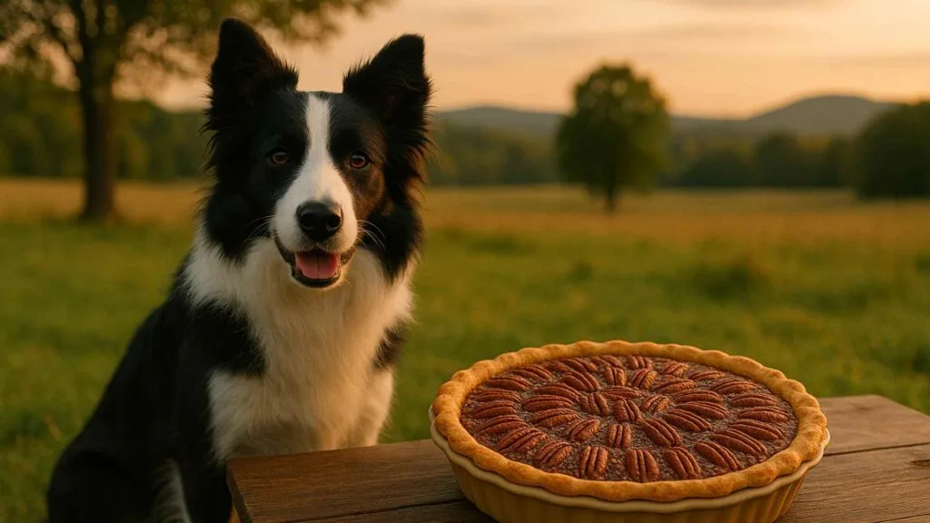 can dogs have pecan pie