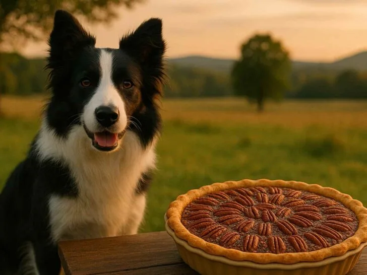 can dogs have pecan pie