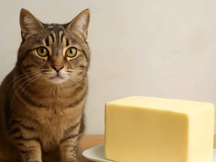 Can Cats Eat Butter? The Ultimate Guide