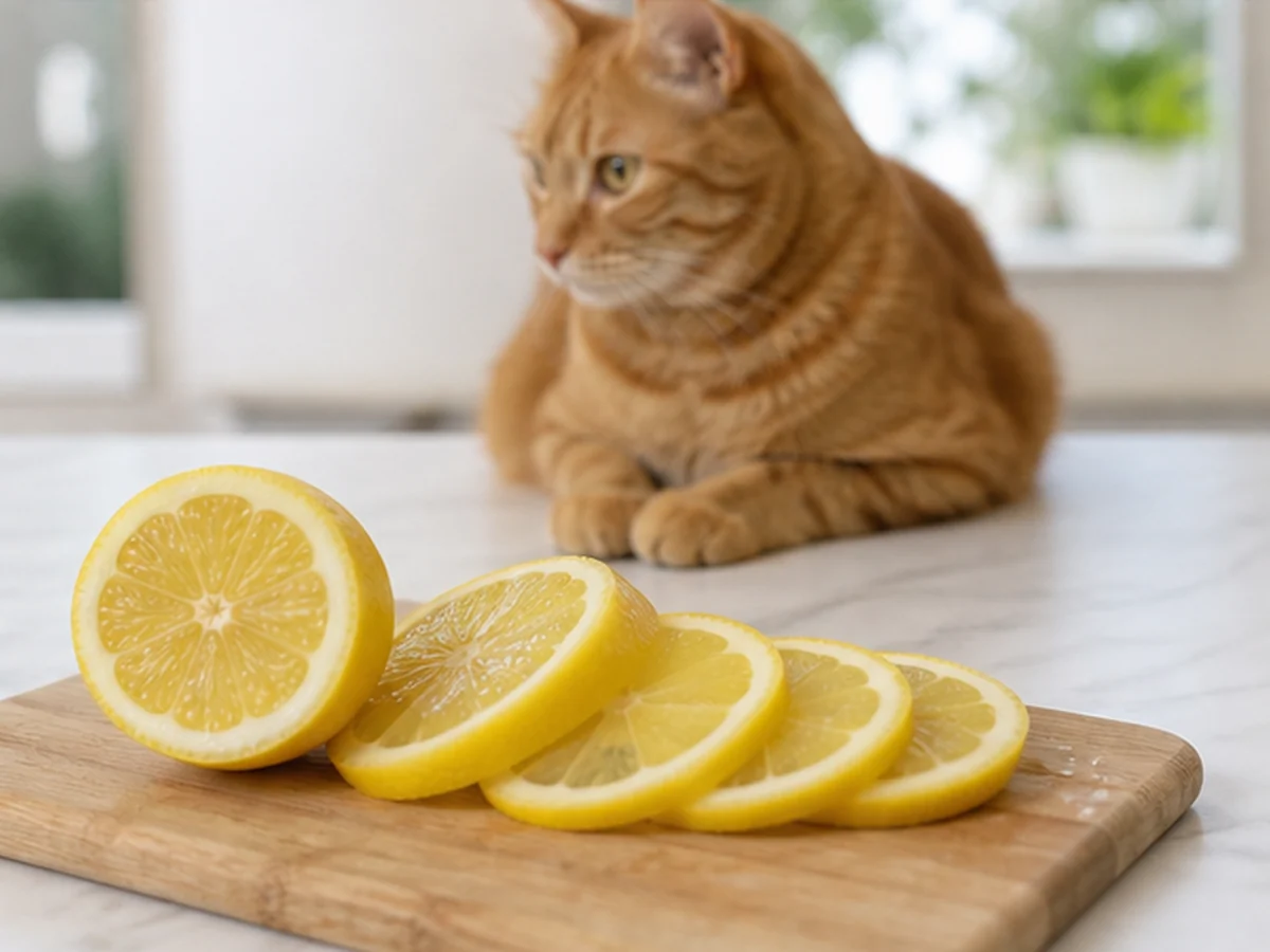 Grapefruit arranged in a natural kitchen scene