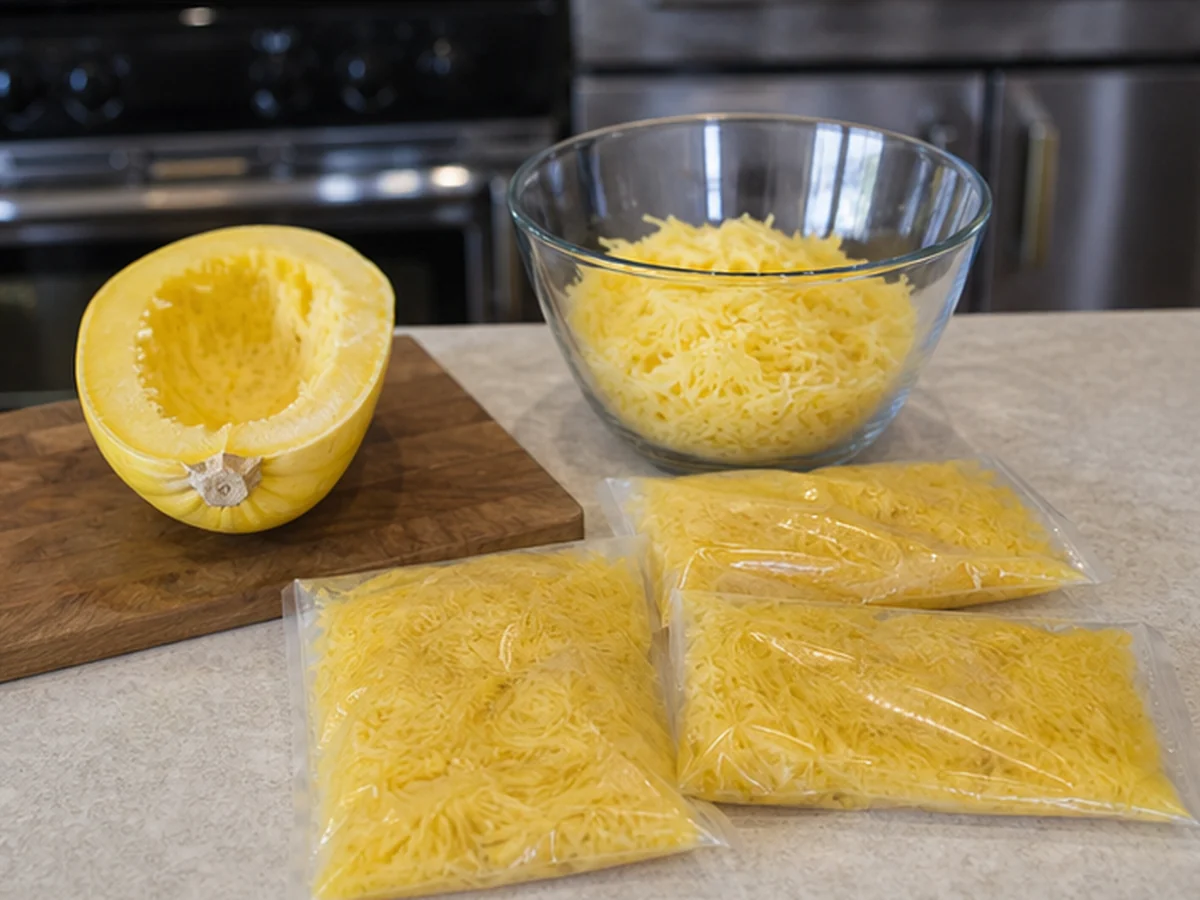 Saltine Crackers arranged in a natural kitchen scene